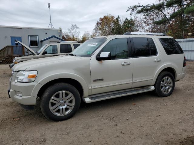 ford explorer l 2006 1fmeu75806za07953