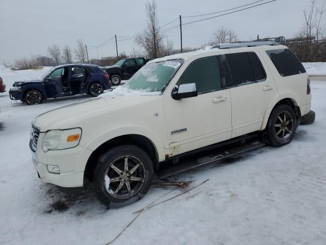 ford explorer l 2007 1fmeu75807ub49427