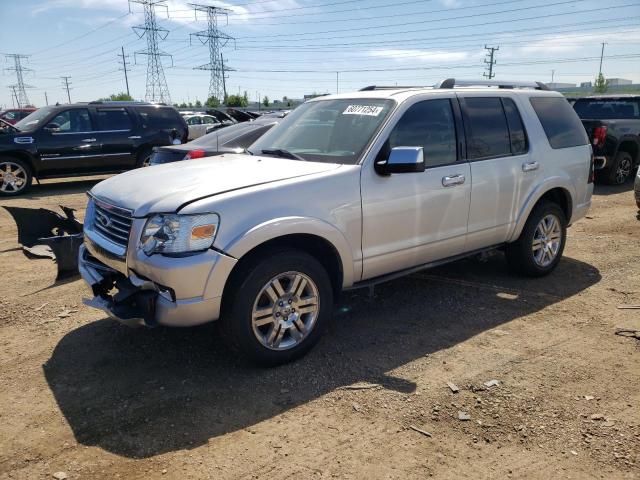 ford explorer l 2009 1fmeu75809ua44549