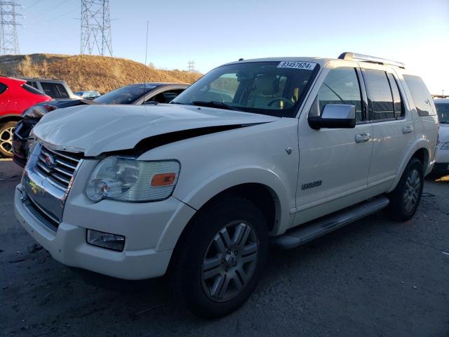 ford explorer l 2007 1fmeu75817ub10460