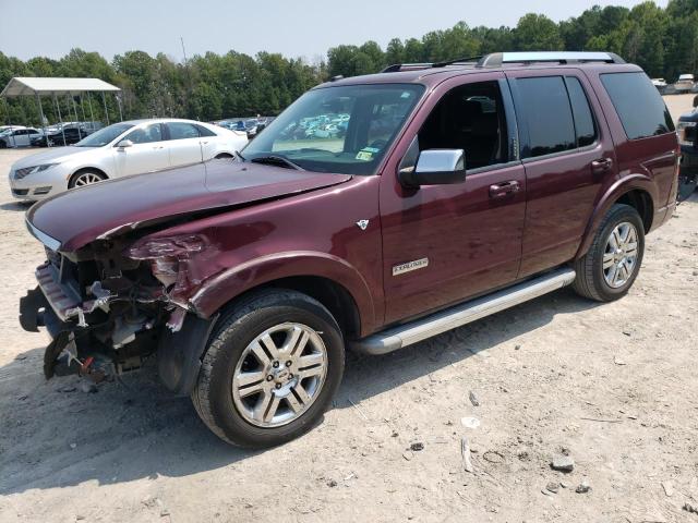 ford explorer l 2008 1fmeu75818ua40699