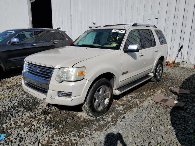 ford explorer l 2006 1fmeu75826ub36032