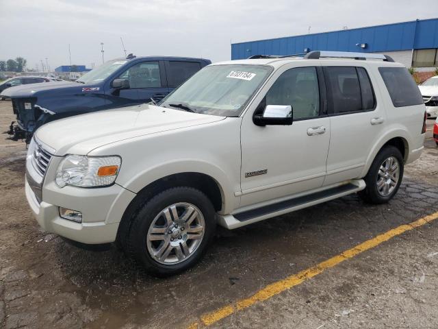 ford explorer l 2006 1fmeu75826za00535