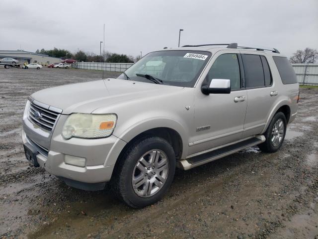 ford explorer 2007 1fmeu75827ub12136