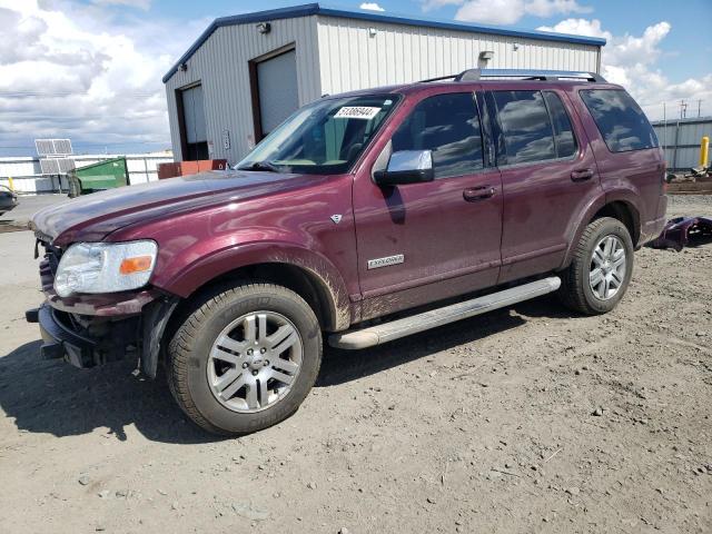 ford explorer 2007 1fmeu75837ua92897