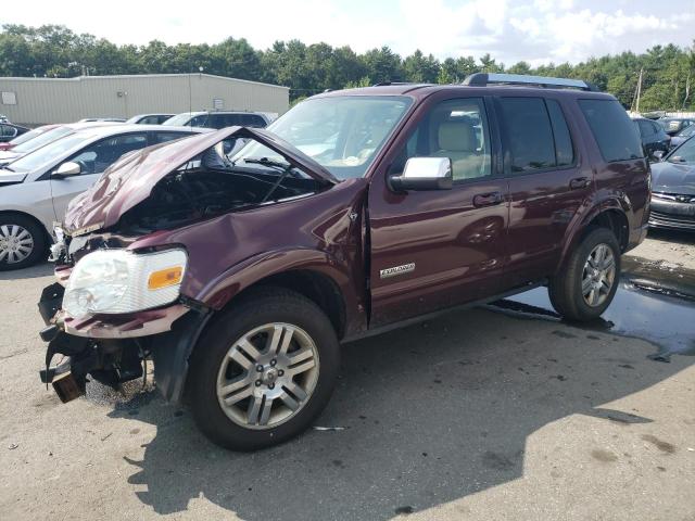 ford explorer l 2008 1fmeu75838ub06251