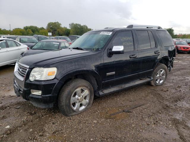 ford explorer l 2006 1fmeu75846ua54853