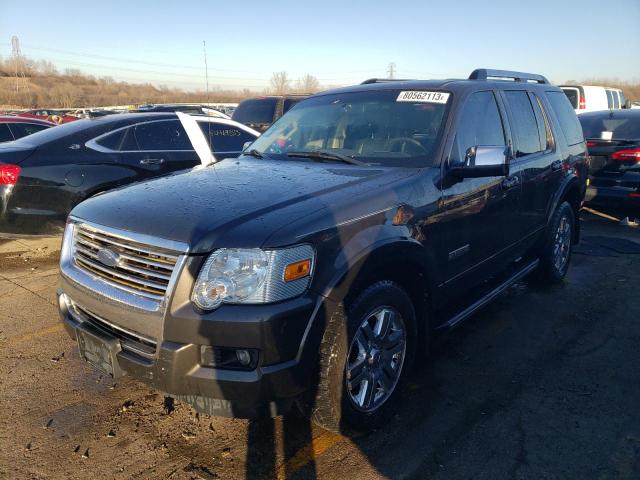 ford explorer 2006 1fmeu75846ua63293