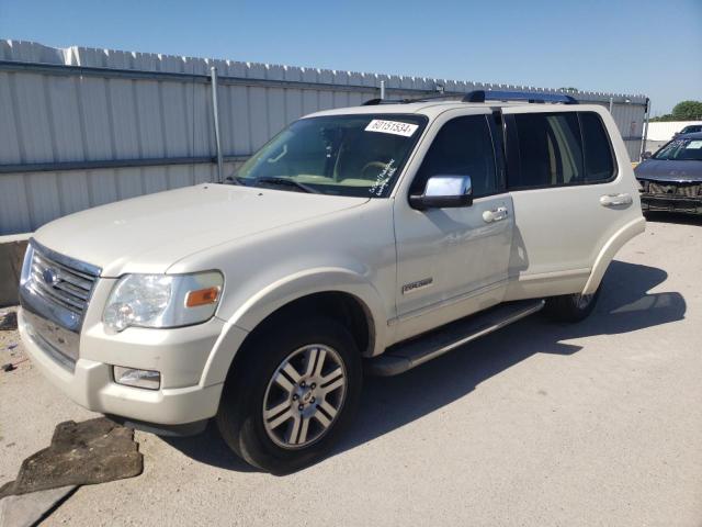 ford explorer 2006 1fmeu75846za11827