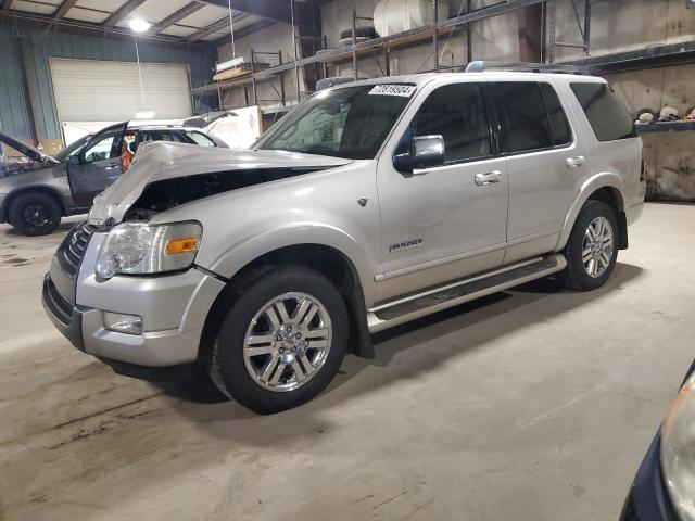 ford explorer l 2007 1fmeu75847ua41196