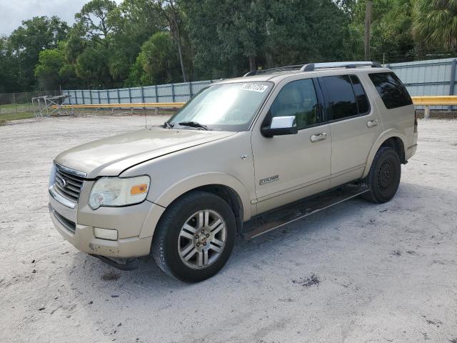 ford explorer 2007 1fmeu75847ub40794