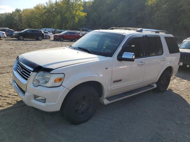 ford explorer l 2007 1fmeu75857ub58687