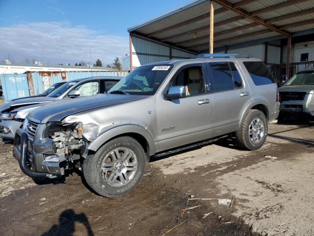 ford explorer l 2008 1fmeu75858ua38230