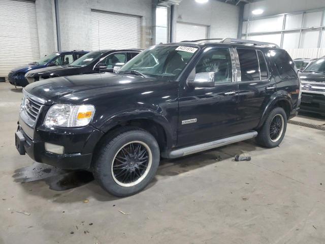 ford explorer l 2008 1fmeu75858ua65766