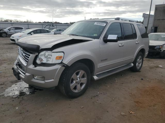 ford explorer l 2006 1fmeu75866ua77227