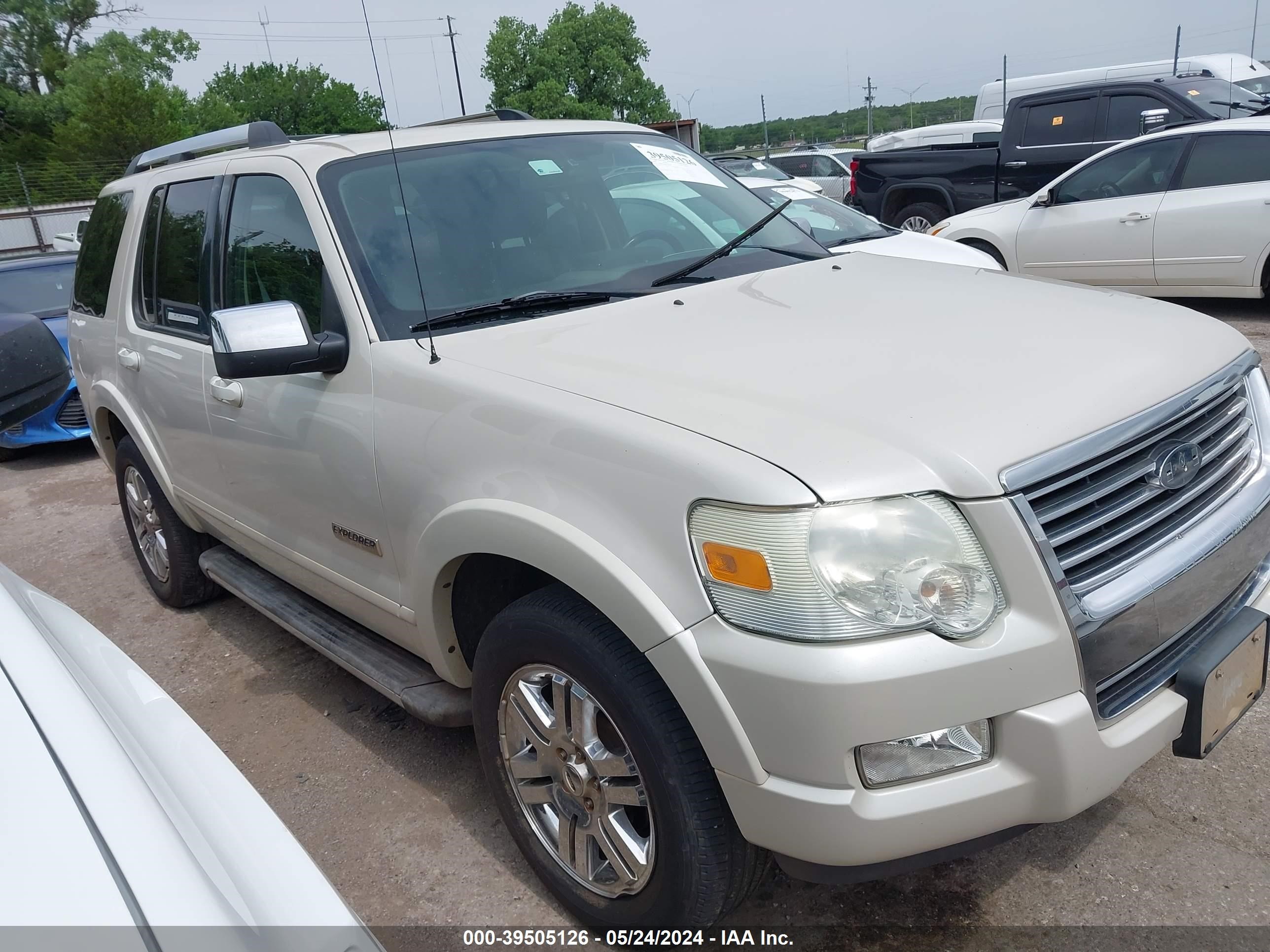 ford explorer 2006 1fmeu75866ua86946