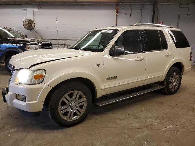 ford explorer l 2007 1fmeu75867ua35903