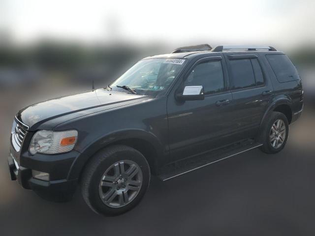 ford explorer 2009 1fmeu75869ua20983