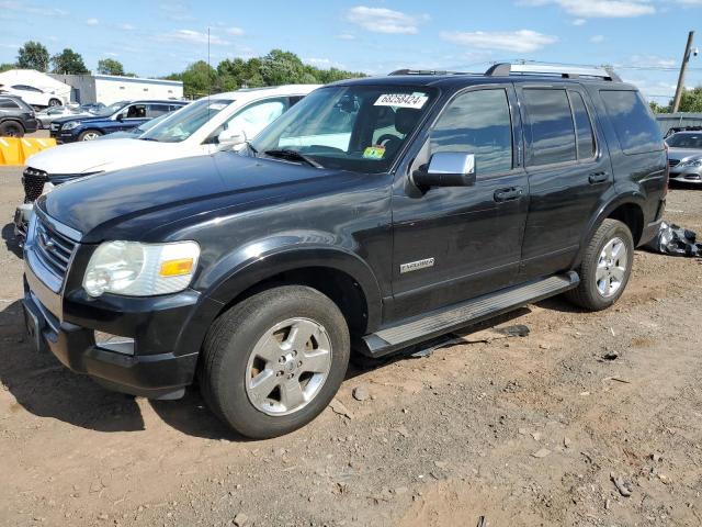 ford explorer l 2006 1fmeu75876ua83442