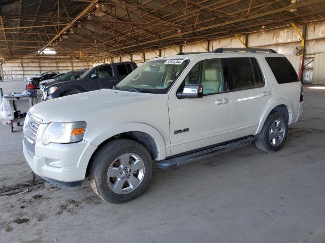 ford explorer l 2006 1fmeu75876ua88320