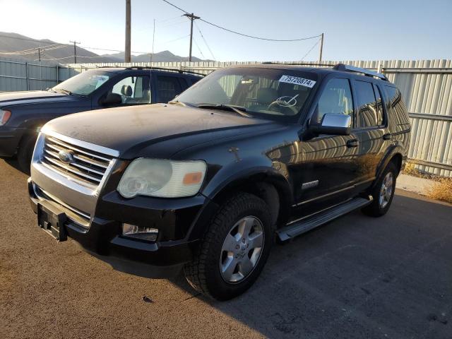 ford explorer l 2006 1fmeu75876ub39072