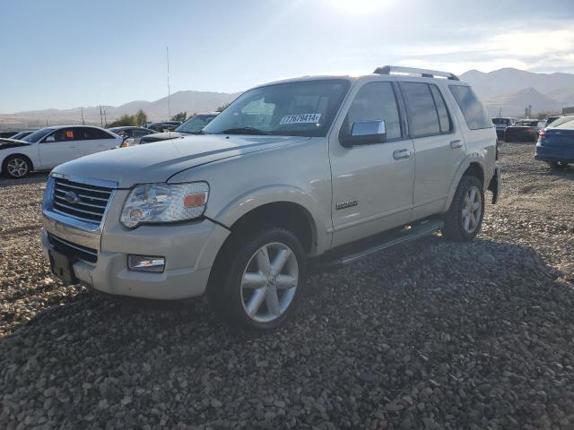 ford explorer l 2006 1fmeu75876za02989