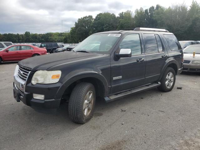 ford explorer l 2006 1fmeu75876za13524