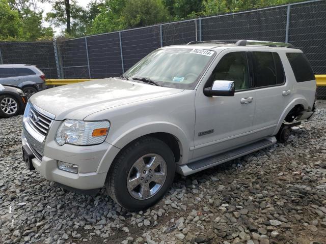 ford explorer 2006 1fmeu75876za14074