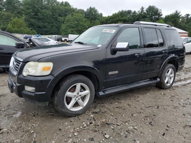 ford explorer l 2006 1fmeu75886ub50789