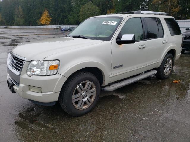 ford explorer l 2006 1fmeu75886za09921