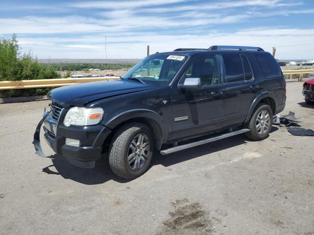 ford explorer 2007 1fmeu75887ub87875