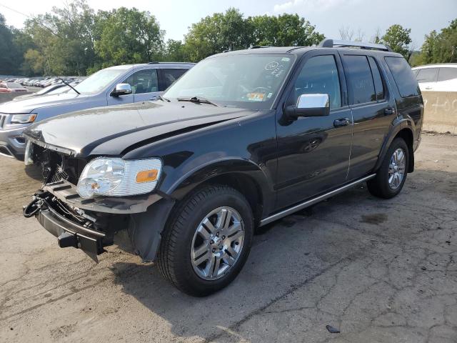 ford explorer l 2009 1fmeu75889ua26414