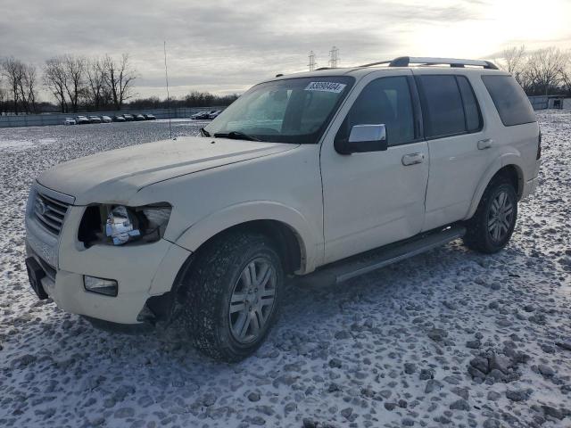 ford explorer l 2009 1fmeu75889ua35419