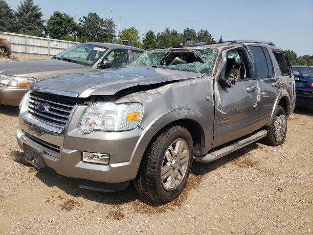 ford explorer l 2008 1fmeu75898ua54396