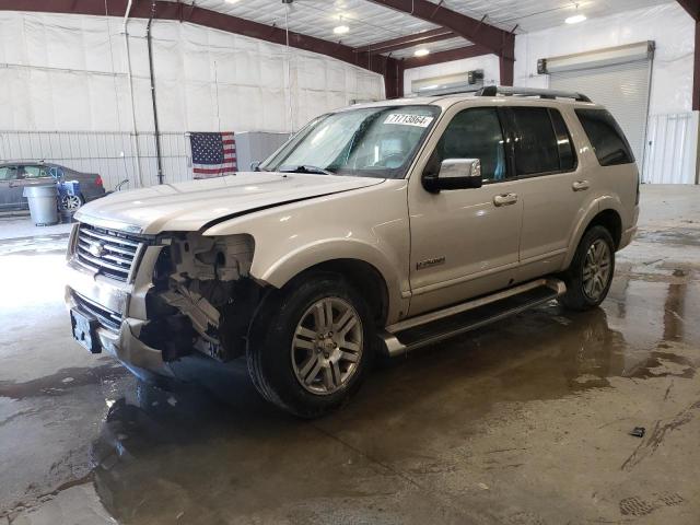 ford explorer l 2006 1fmeu758x6ua75108