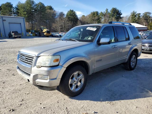 ford explorer l 2006 1fmeu758x6za16403