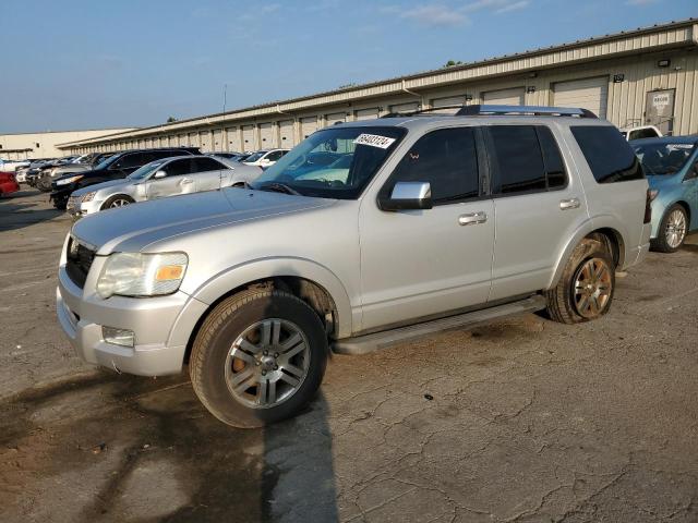 ford explorer l 2009 1fmeu758x9ua35311