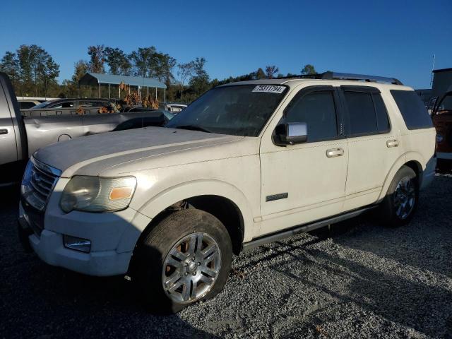 ford explorer l 2007 1fmeu75e07ua71527