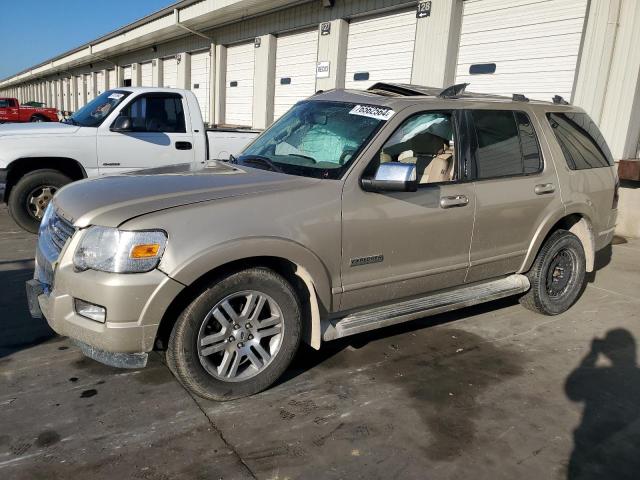 ford explorer l 2007 1fmeu75e17ua68104