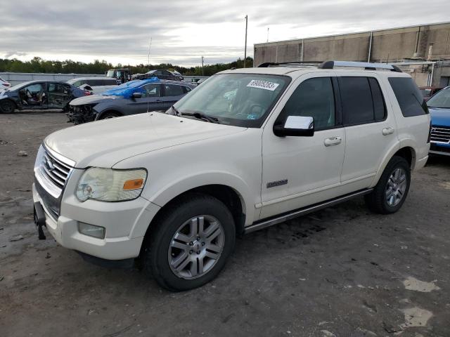 ford explorer l 2007 1fmeu75e17ua94119