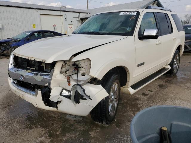 ford explorer l 2007 1fmeu75e37ua82540