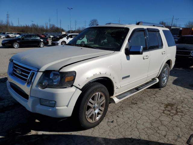 ford explorer l 2007 1fmeu75e37ub80404