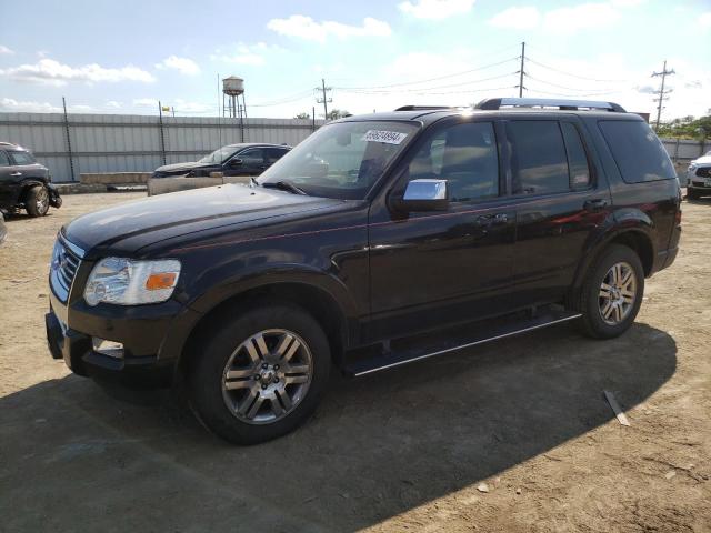 ford explorer l 2009 1fmeu75e39ua22485