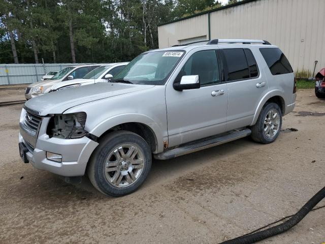 ford explorer l 2009 1fmeu75e39ua29758