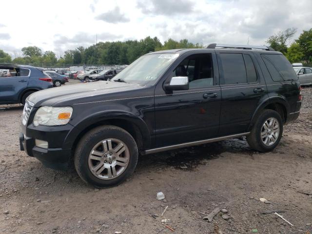 ford explorer l 2009 1fmeu75e39ua44602