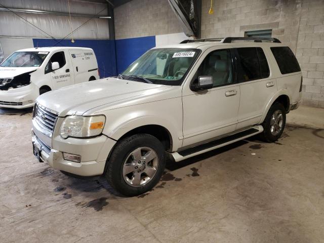 ford explorer l 2006 1fmeu75e46za09131