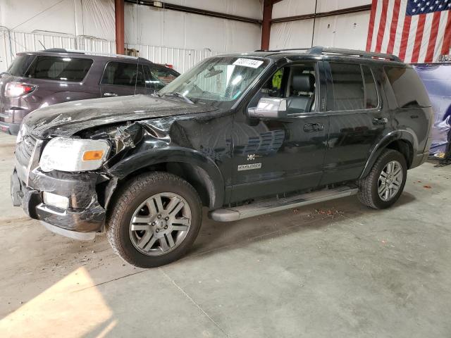 ford explorer l 2006 1fmeu75e66ub62607