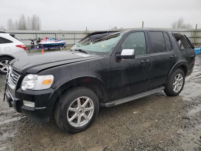 ford explorer l 2009 1fmeu75e69ua43718