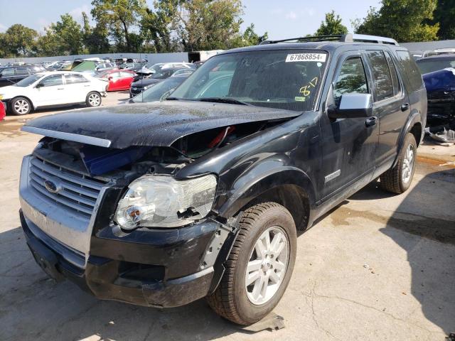 ford explorer l 2006 1fmeu75e86ua61763