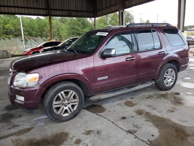 ford explorer l 2008 1fmeu75e88ua85998